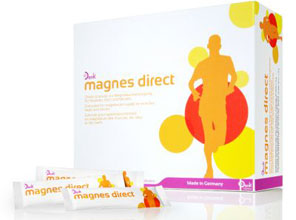 დენკ მაგნეს დაირექტი / denk magnes daireqti / Magnes Direct