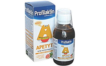 პროფილაქტინ აპეტიტი / profilaqtin apetiti / Profilaktin Apetyt