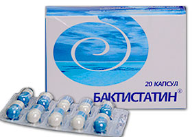 ბაქტისტატინი / baqtistatini / Baktistatin