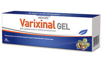 ვარიქსინალი გელი / variqsinali geli / Varixinal gel