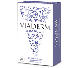 ვიადერმი კომპლიტი / viadermi kompliti / Viaderm Complete