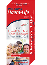 ჰემა ლაიფი / hema laifi / Haem LIfe liquid