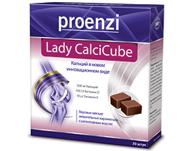 პროენზი ლედი კალციკუბი / proenzi ledi kalcikubi / Proenzi Lady Calci Cube