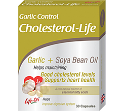 ქოლესტეროლ ლაიფი / qolesterol laifi / Cholesterol Life
