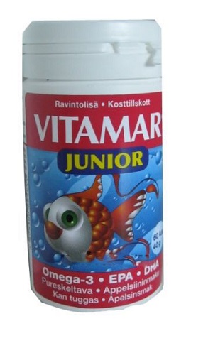 ვიტამარინ ჯუნიორი / vitamarin juniori / Vitamarin Junior