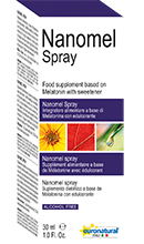 ნანომელი / nanomeli / Nanomel spray