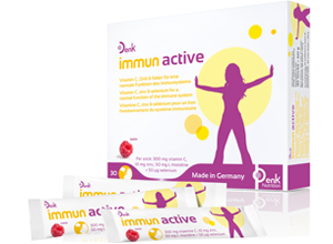დენკ იმუნ აქტივი / denk imun aqtivi / DENK IMMUN ACTIVE