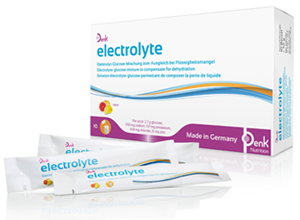 დენკ ელექტროლიტი / denk eleqtroliti / Denk electrolyte