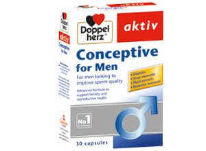 დოპელჰერცი კონსეპტივი მამაკაცებისათვის / dopelherci konseptivi mamakacebisatvis / dopelherci® aqtivi