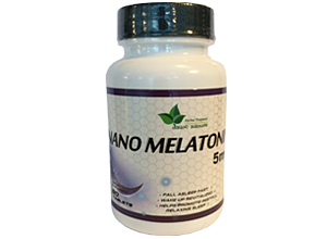 ნანო მელატონინი / nano melatonini / Nano Melatonin