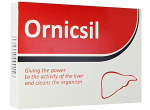 ორნიქსილი / orniqsili / ORNICSIL