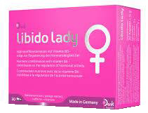 ლიბიდო ლეიდი / libido leidi / Libido Lady