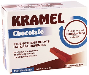 კრამელი შოკოლადის ფილა / krameli shokoladis fila / Kramel Chocolate