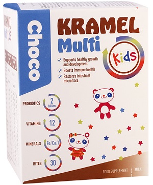 კრამელი მულტი ქიდსი / krameli multi qidsi / Kramel Multi Kids