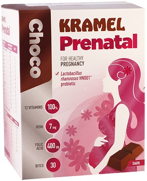 კრამელი პრენატალი / krameli prenatali / Kramel Prenatal