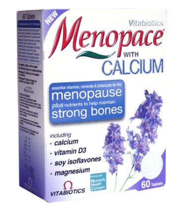 მენოპეის კალციუმი / menopeis kalciumi / Menopace Calcium