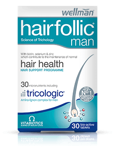 ჰეარფოლიკი ტრიკოლოჯიკი მამაკაცის / hearfoliki trikolojiki mamakacis / Hairfallic Tricologic Man