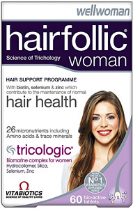 ჰეარფოლიკი ტრიკოლოჯიკი ქალის / hearfoliki trikolojiki qalis / Hairfallic Tricologic Woman