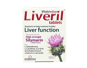ლივერილი / liverili / Liveril