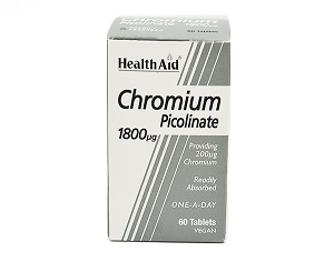 პიკოქრომი / pikoqromi / Chromium Picolinate