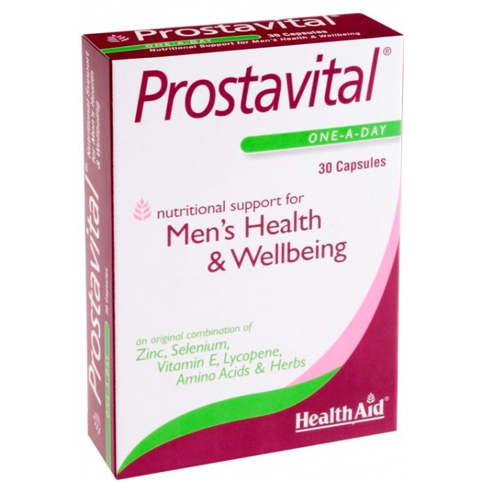 პროსტავიტალი / prostavitali / Prostavital