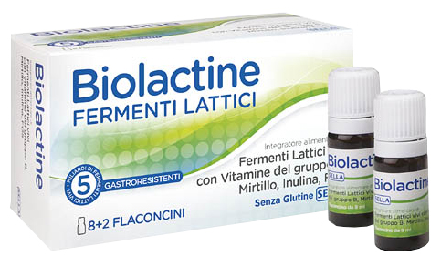 ბიოლაქტინი / biolaqtini / Biolaqtine