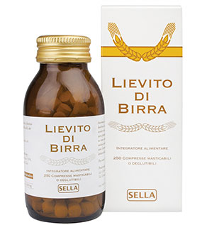 ლიევიტო დი ბირა / lievito da bira / Lievito Di Birra