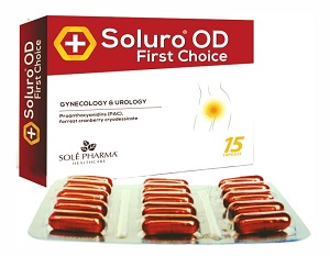 სოლურო ოდ / soluro od / Soluro OD