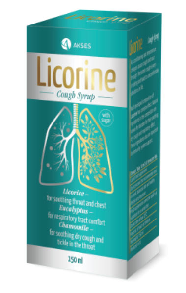 ლიკორინი / likorini / Licorine