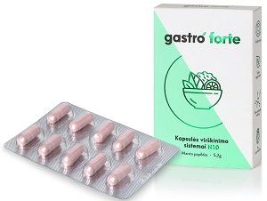 გასტრო ფორტე / gastro forte / Gastro Forte
