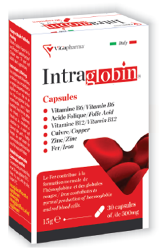 ინტრაგლობინი / intraglobini / INTRAGLOBIN
