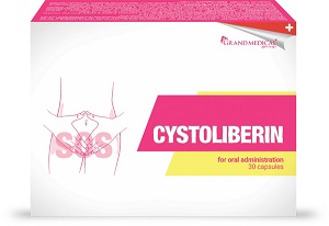 ცისტოლიბერინი / cistoliberini / CYSTOLIBERIN