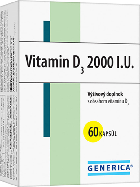 ვიტამინი D3 / vitamini D3 / Vitamin D3