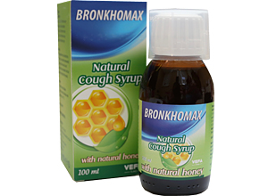 ბრონქომაქსი / bronqomaqsi / BRONKHOMAX
