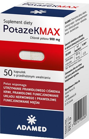 პოტაზეკი MAX / potazeki max / PotazeK MAX