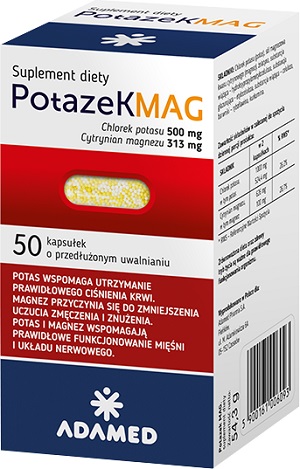 პოტაზეკი MAG / potazeki MAG / PotazeK MAG