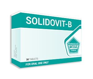 სოლიდოვიტ - B / solidovit - B / SOLIDOVIT-B