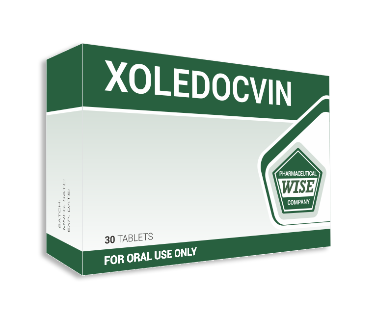 ხოლედოკვინი / xoledokvini / XOLIDOCVIN