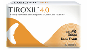 თიროქსილი 4.0 / tiroqisli 4. 0 / Tiroxil 4.0