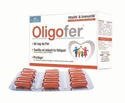ოლიგოფერი / oligoferi / Oligofer