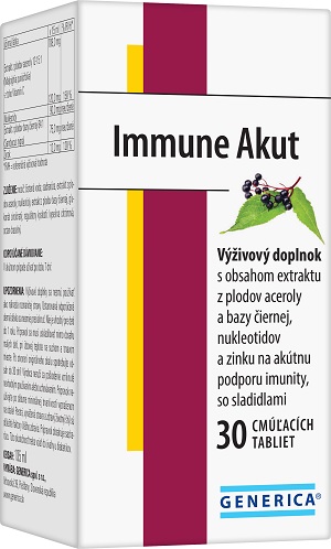 იმუნ აკუთი / imun akuti / Immune Akut
