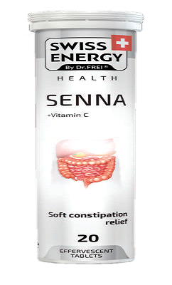 სენა + ვიტამინი C / sena + vitamini C / Senna
