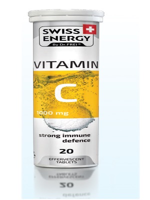 ვიტამინი C / vitamini C / Vitamin C