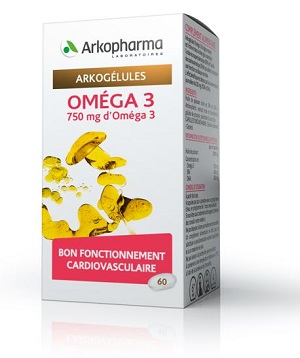 არკოკაფსი ომეგა 3 / arakokafsi omega 3 / ARKOKAPS OMEGA 3