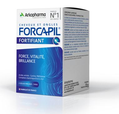 ფორკაპილი / forkapili / FORCAPIL