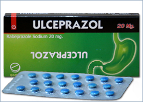 ულცეპრაზოლი / ulceprazoli / ULCEPRAZOL