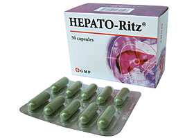 ჰეპატო-რიცი® / hepato-rici® / HEPATO-RITZ®