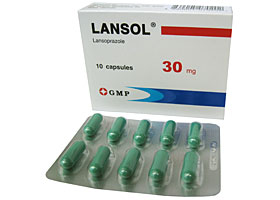 ლანსოლი ® / lansoli ® / LANSOL ®