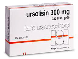 ურსოლიზინი / ursolizini / URSOLISIN