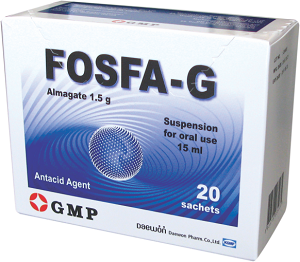 ფოსფა-G / fosfa-G / FOSFA-G